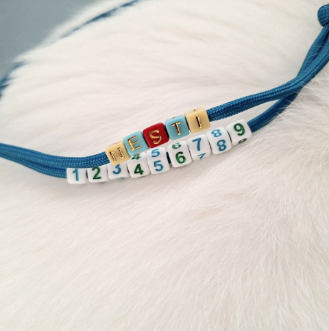 Personalizowana adresatka "AQUAFLOW"